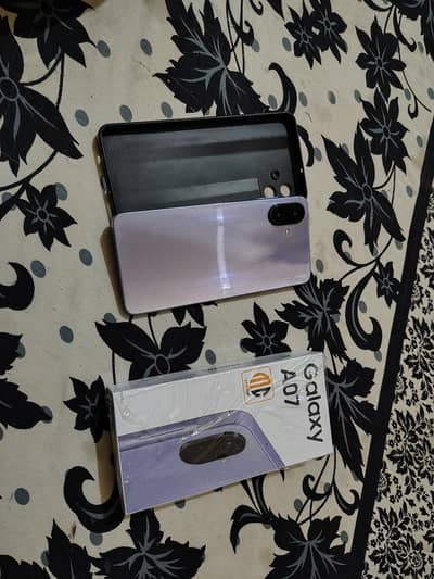 Samsung Mobile A07