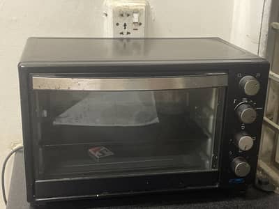 oven used