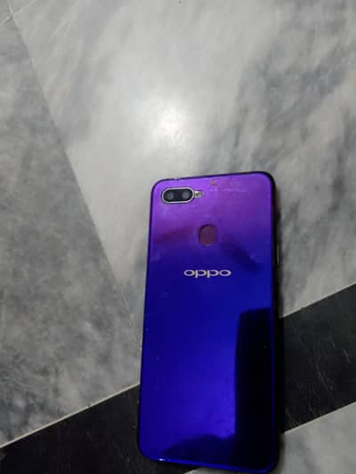 OPPO F9