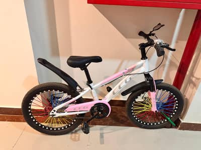 kids bicycle