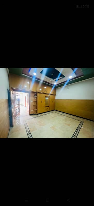 2nd floor water + electricity + gas