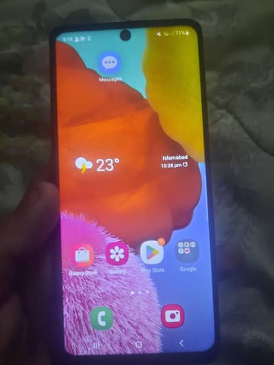Samsung Mobile A51