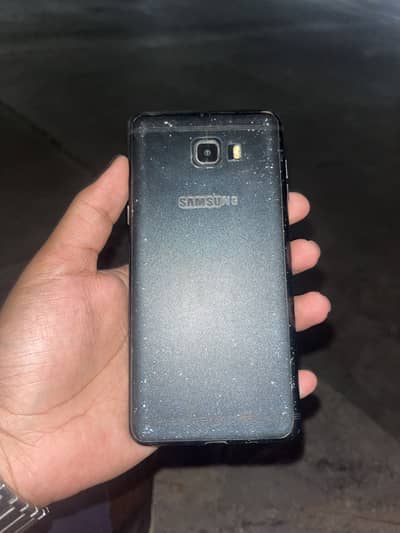 Samsung Mobile C9 Pro