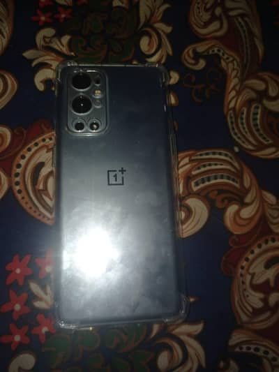 One Plus 9 Pro
