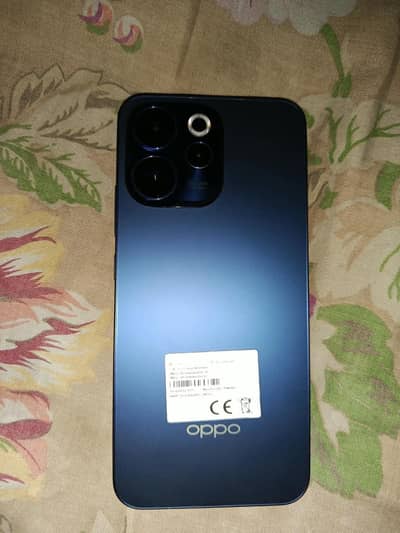OPPO Reno 15f