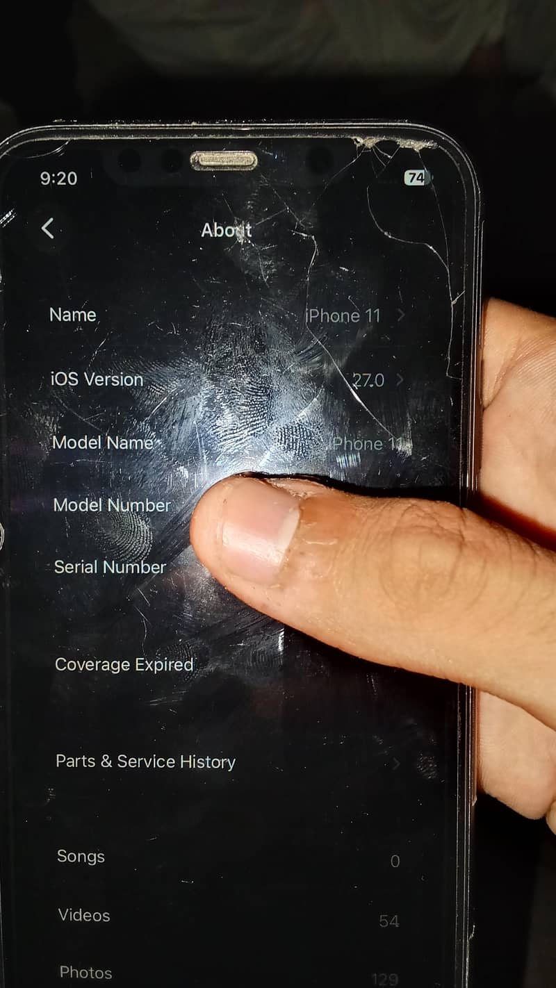 Apple iPhone 11 3