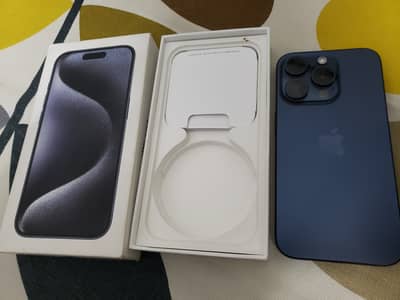 Apple iPhone 15 Pro