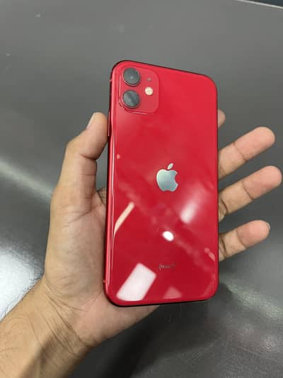 Apple iPhone 11 64gb emergency sale only 30000