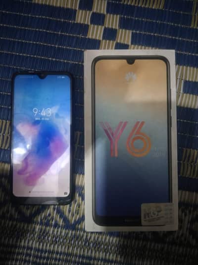 Huawei Y6 Prime exchange possible