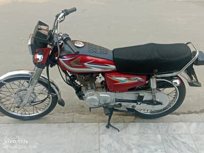 Honda 125
