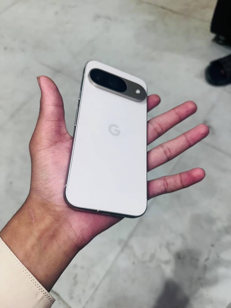 Google Pixel 9 Pro 0