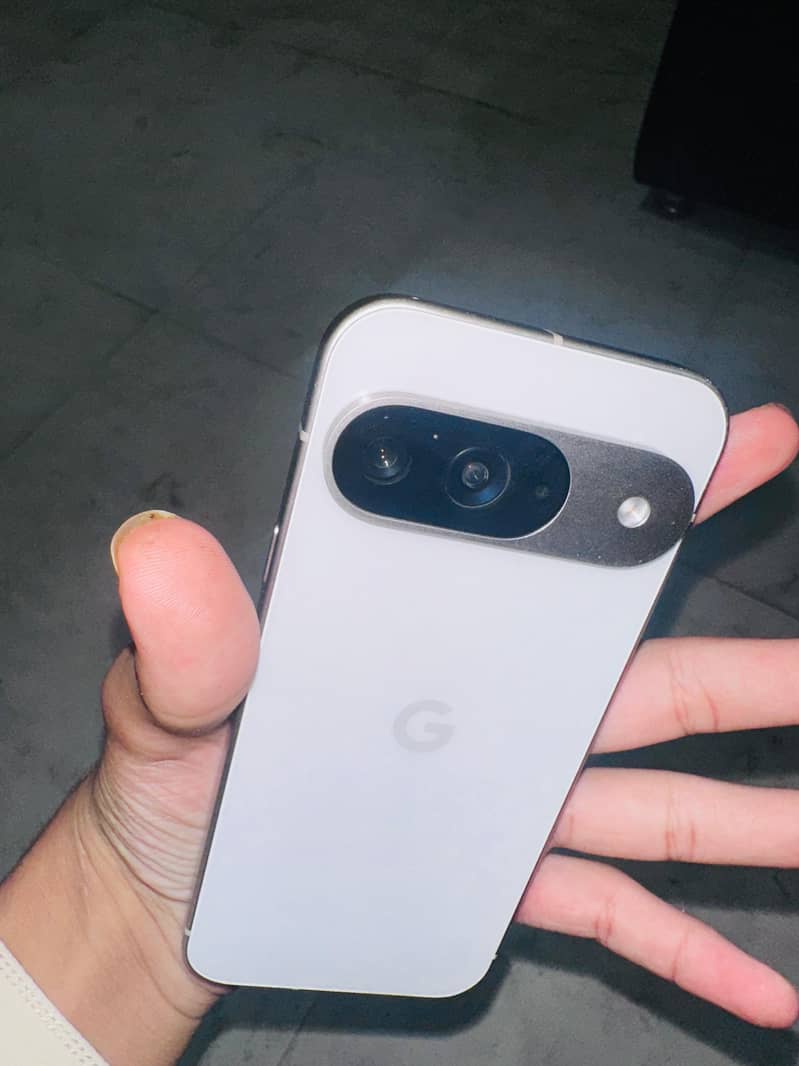 Google Pixel 9 Pro 6