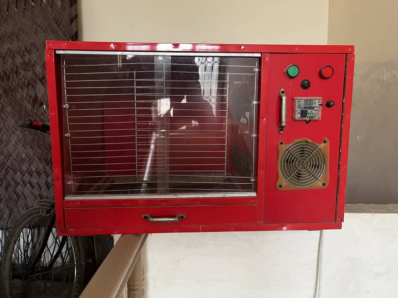Brooder Automatic 2