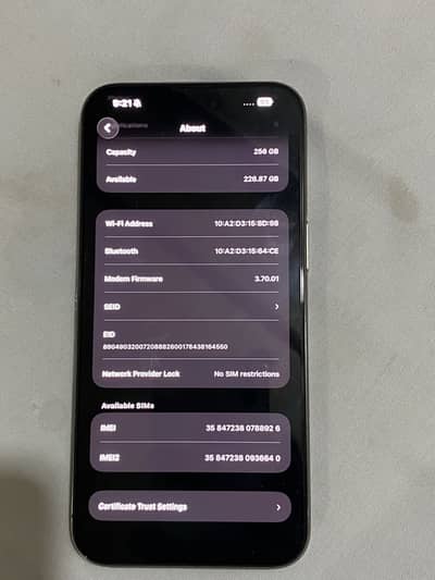 Apple iPhone 15 Pro Max orignal