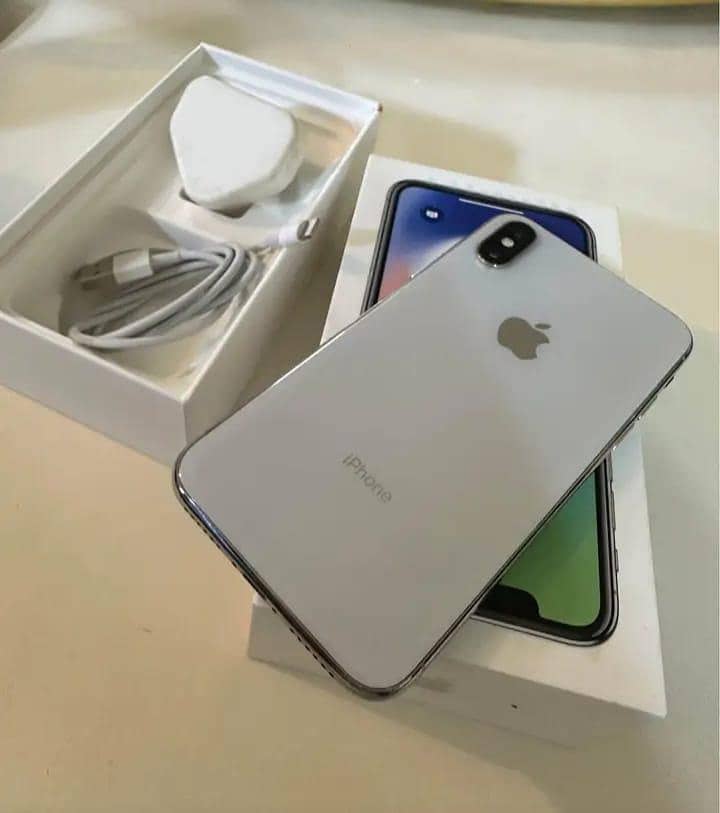 Apple iPhone X 0