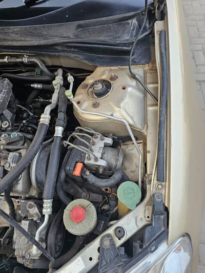 Honda Civic VTi Oriel Prosmatec 2001