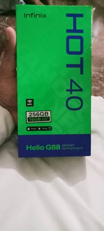 Infinix Hot 40 Pro