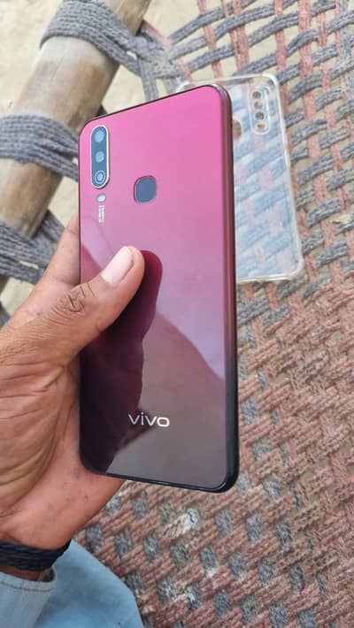 Vivo Y15
