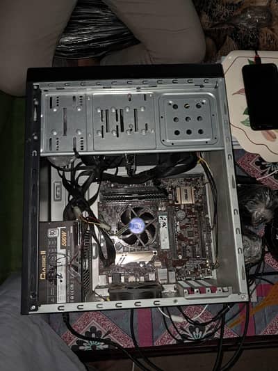Asus Tower for gaming