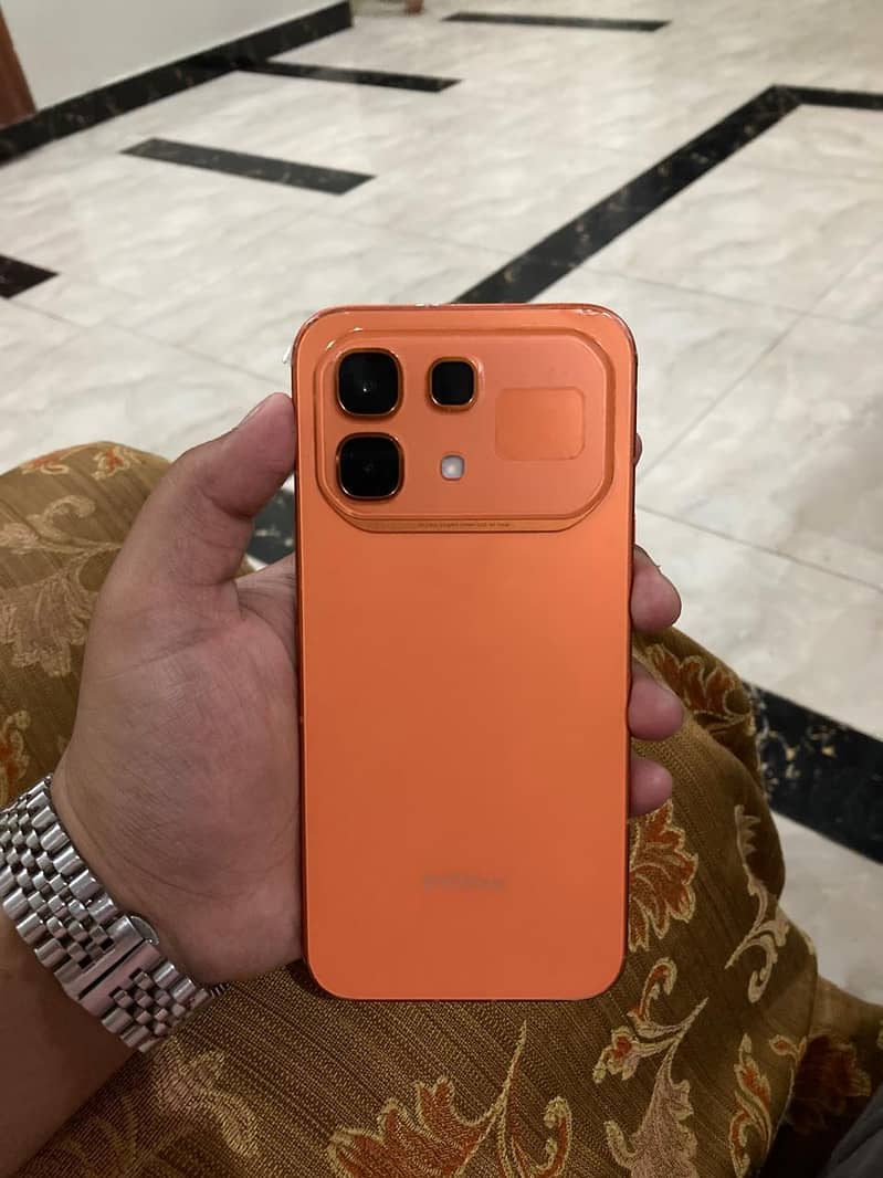 Infinix Note 60 Pro 1
