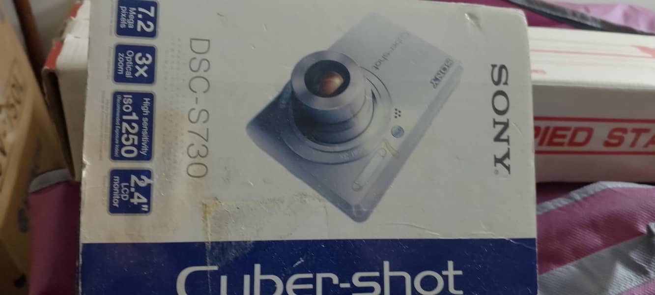 new digital camera 1