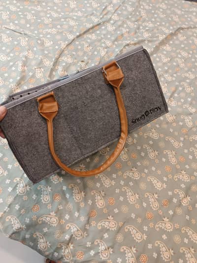 diaper caddy