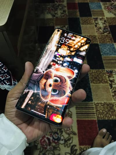 Motorola Edge Plus 12/256 PTA Approved Exchange