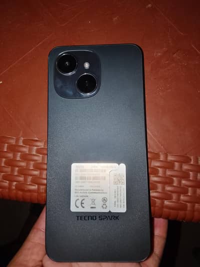 Tecno Spark 4