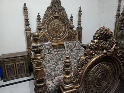 original chinioti furniture set