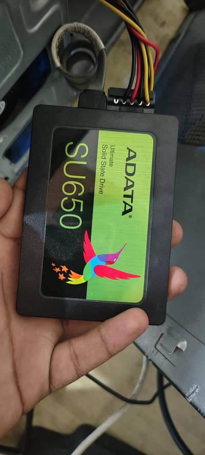120gb Adata ssd