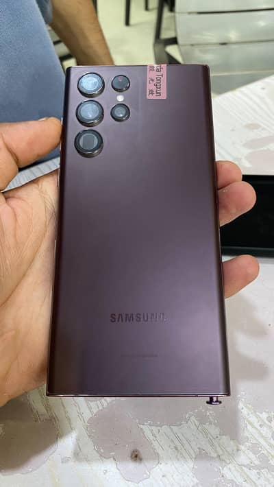 Samsung Mobile S22 Ultra