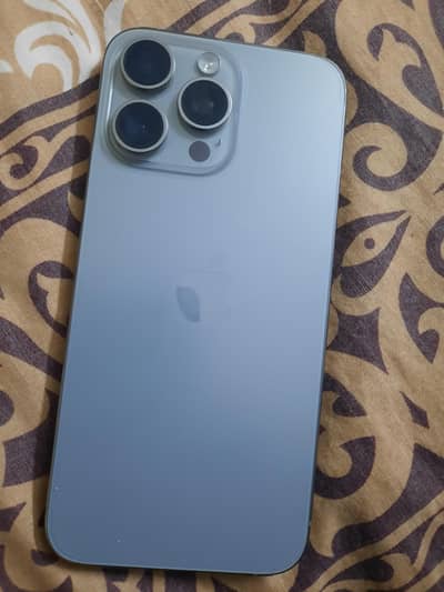 Apple iPhone 15 Pro Max
