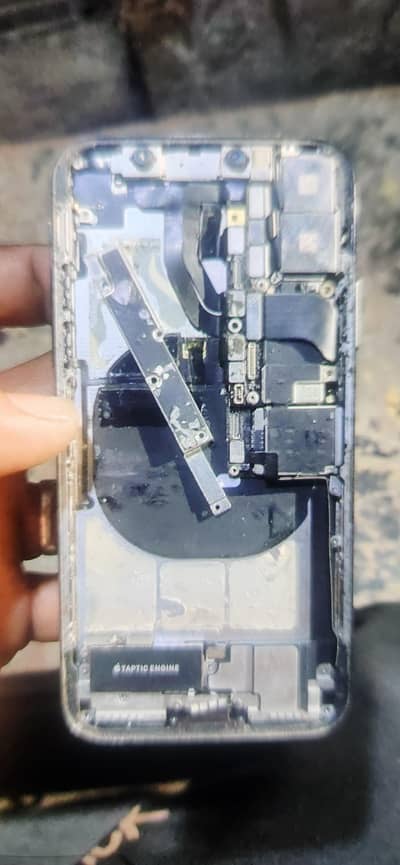 Apple iPhone X 03107900858