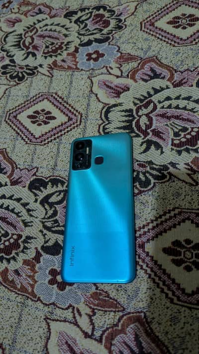 Infinix Hot 12 Play