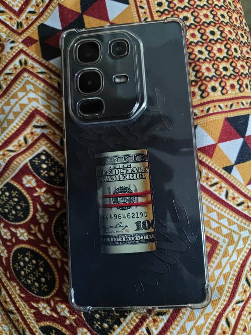 Infinix Note 50 1