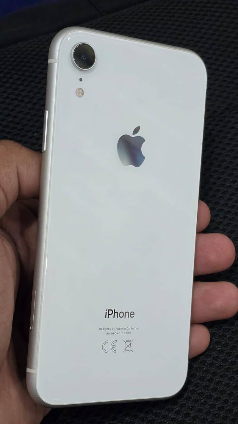 iPhone Xr 5