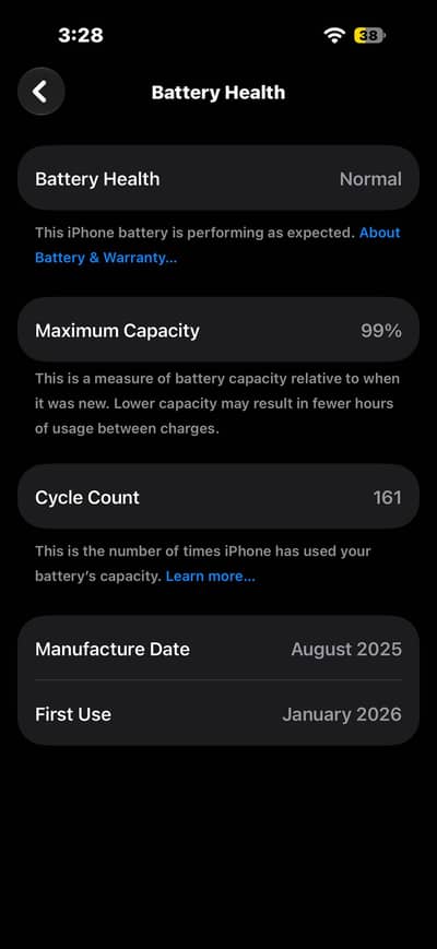 Apple iPhone 17 Pro
