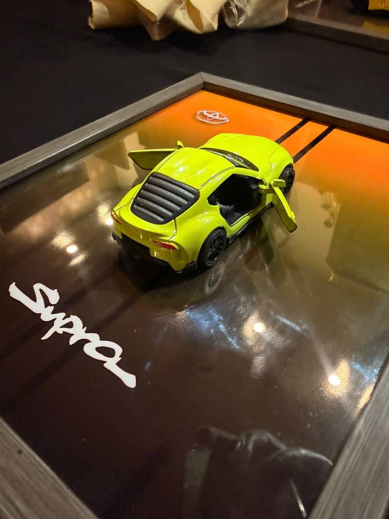 3D car frames 2