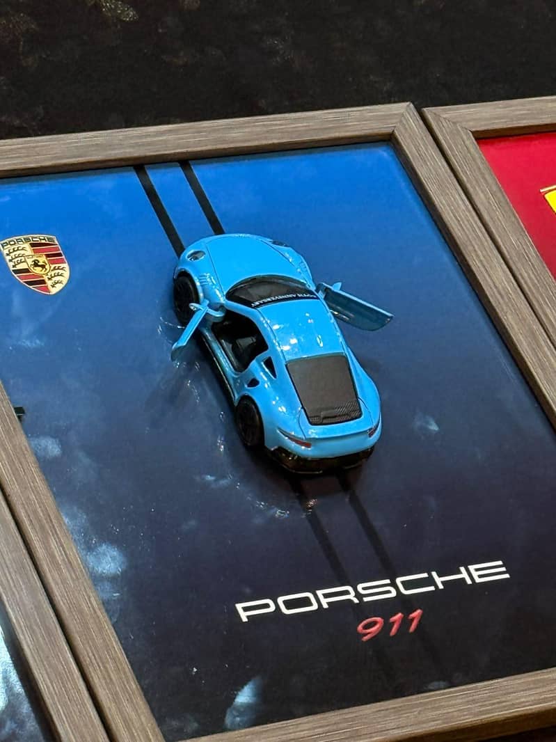 3D car frames 5