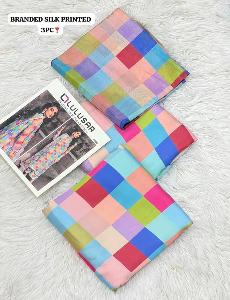 SILK collection 4