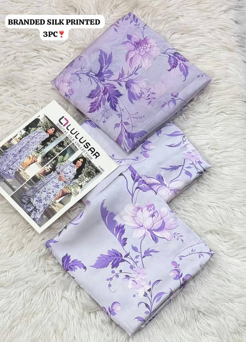SILK collection 5