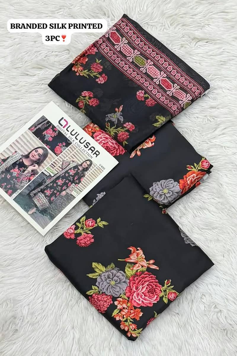 SILK collection 6