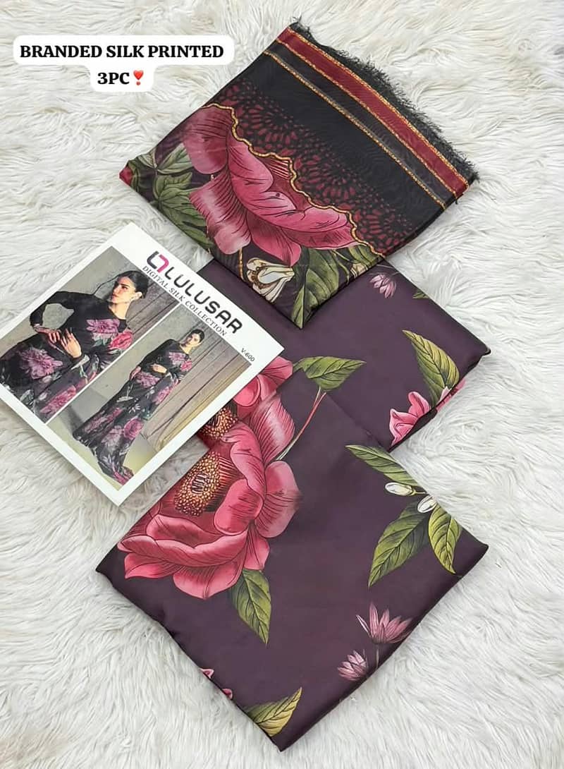 SILK collection 8