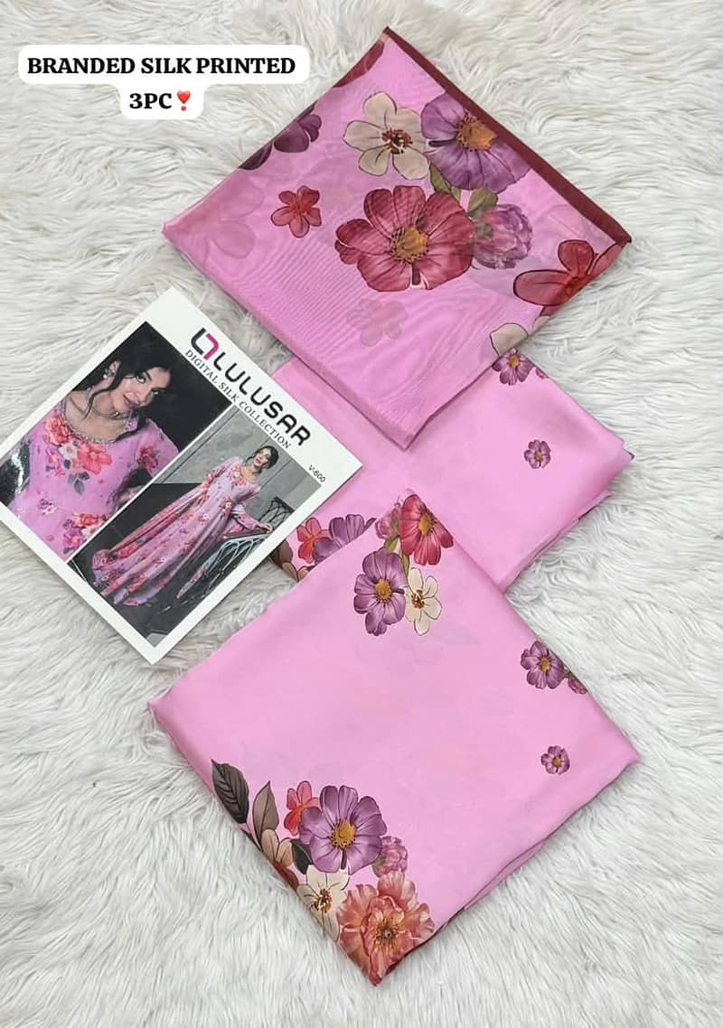 SILK collection 9