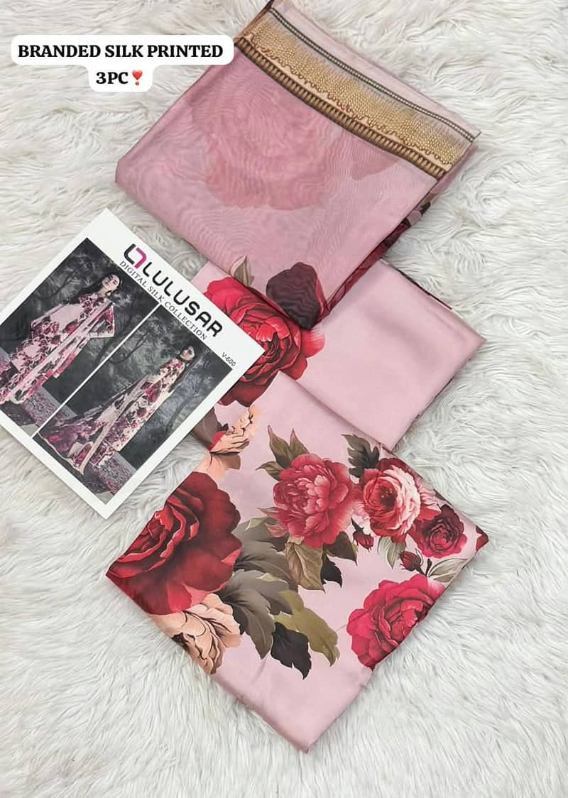 SILK collection 10