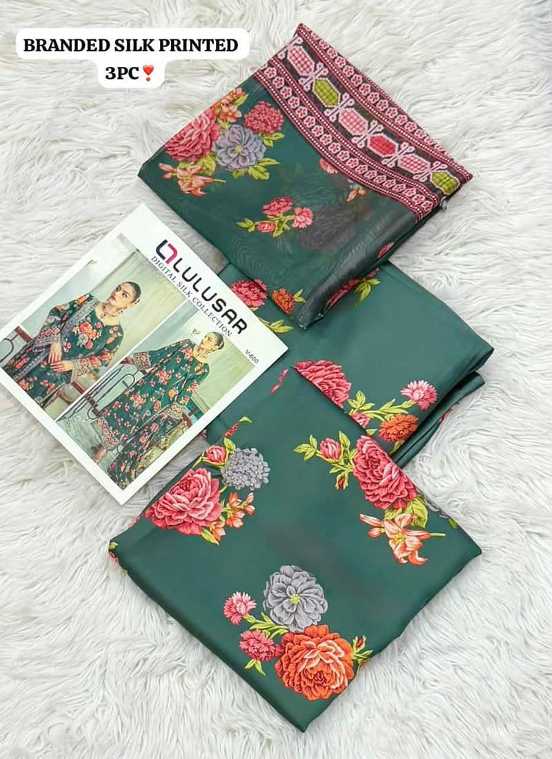 SILK collection 11