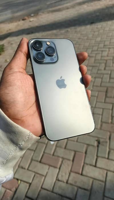 iPhone 13pro JV 128GB
