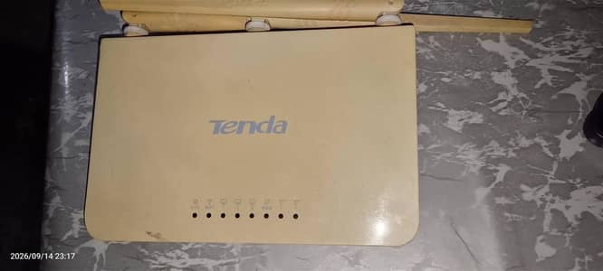Tenda InterNet Device