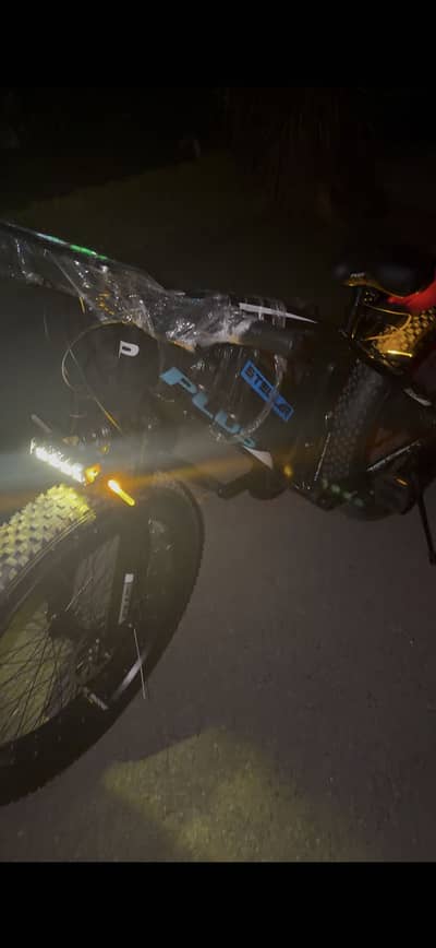 NEW {EV}  ELECTRIC CYCLE 