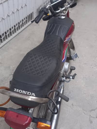 Honda CD 70 2013